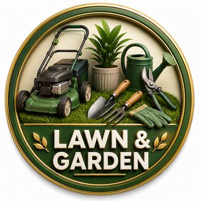 Patio, Lawn and Garden