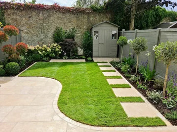 Patio, Lawn and Garden