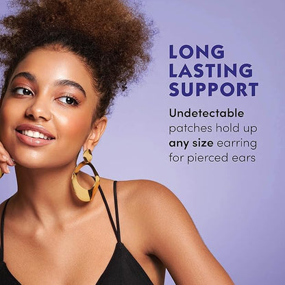 Premium Earlobe Support Patches (200 PCS)